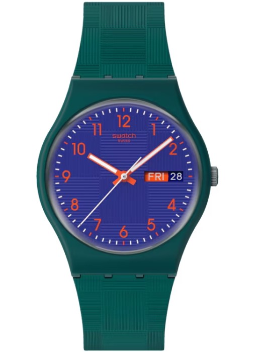 SWATCH PATTERN FORMATION