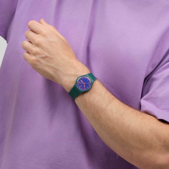 SWATCH PATTERN FORMATION