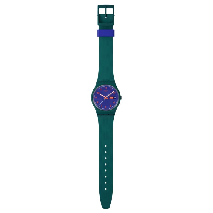 SWATCH PATTERN FORMATION