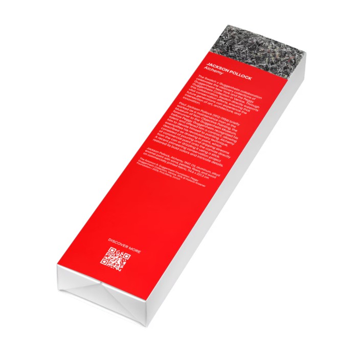 SWATCH POLLOCK'S ALCHEMY