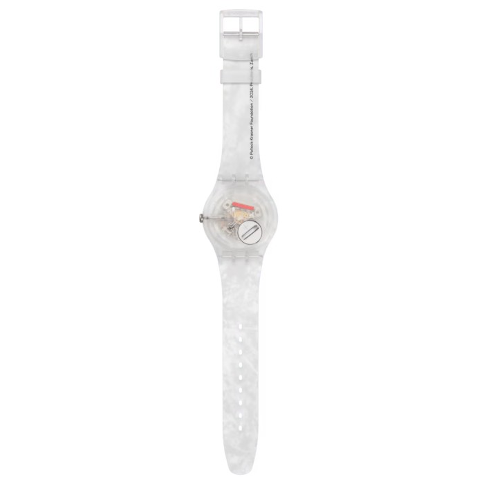 SWATCH POLLOCK'S ALCHEMY