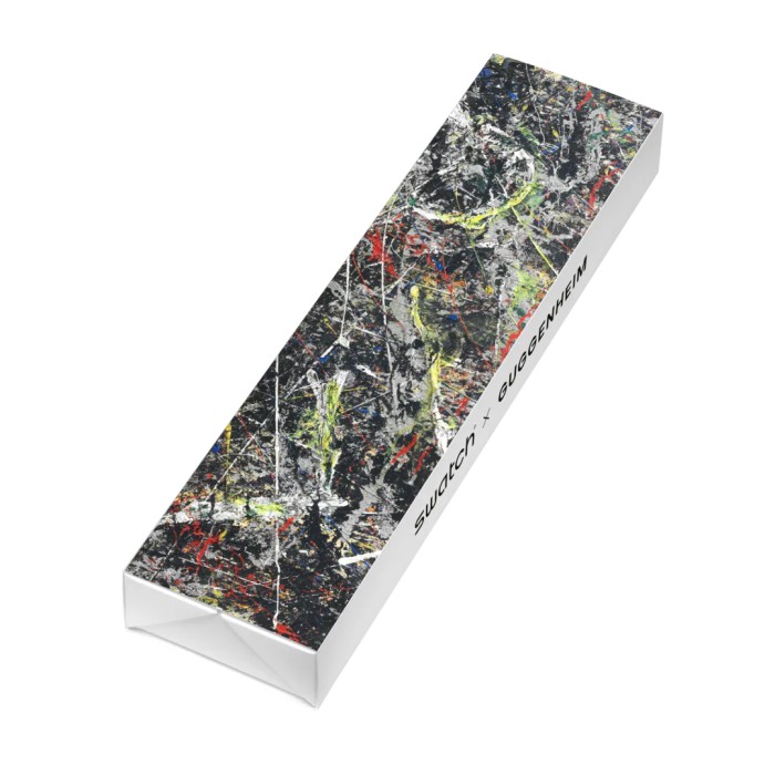 SWATCH POLLOCK'S ALCHEMY