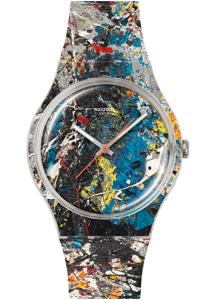 SWATCH POLLOCK'S ALCHEMY
