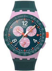 SWATCH MOMENT OF ROSE