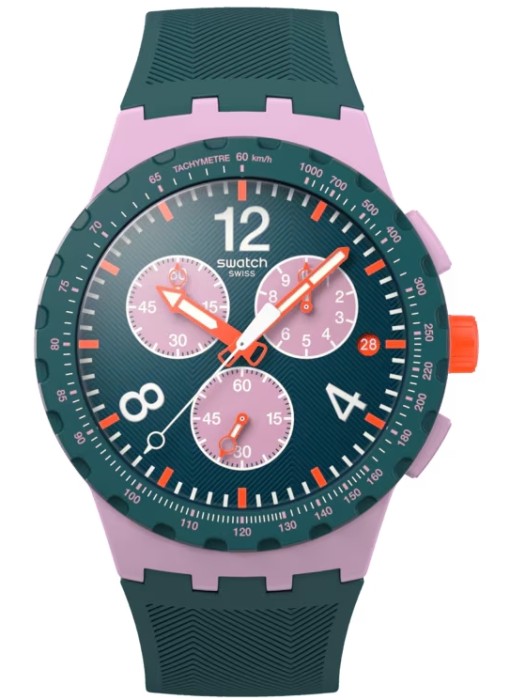 SWATCH MOMENT OF ROSE