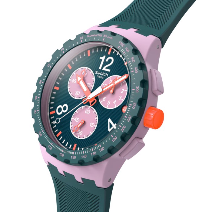 SWATCH MOMENT OF ROSE