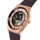 SWATCH COPPER FLAME
