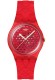 SWATCH LOVE IN SCARLET