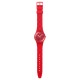 SWATCH LOVE IN SCARLET