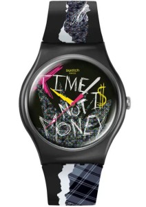 SWATCH BLANK CHECK