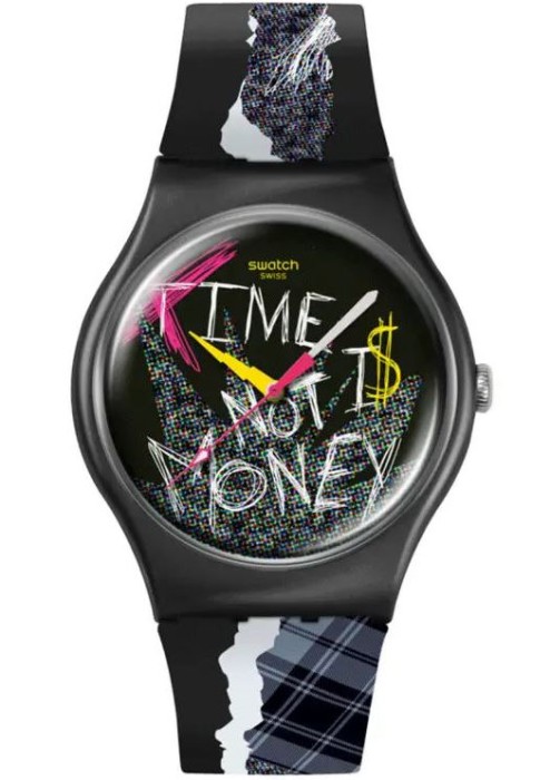 SWATCH BLANK CHECK
