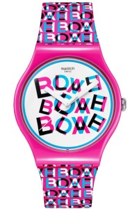 SWATCH LOVE & BLAH