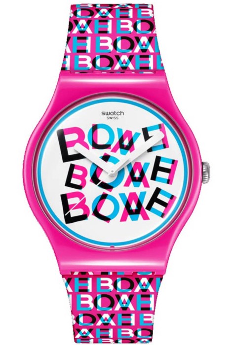 SWATCH LOVE & BLAH