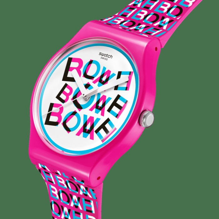 SWATCH LOVE & BLAH