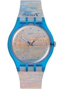 SWATCH MONET'S PALAZZO DUCALE PAY!