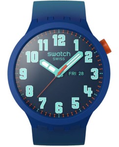 SWATCH ESSENTIALLY BOLD