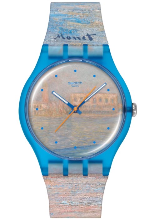 SWATCH MONET'S PALAZZO DUCALE
