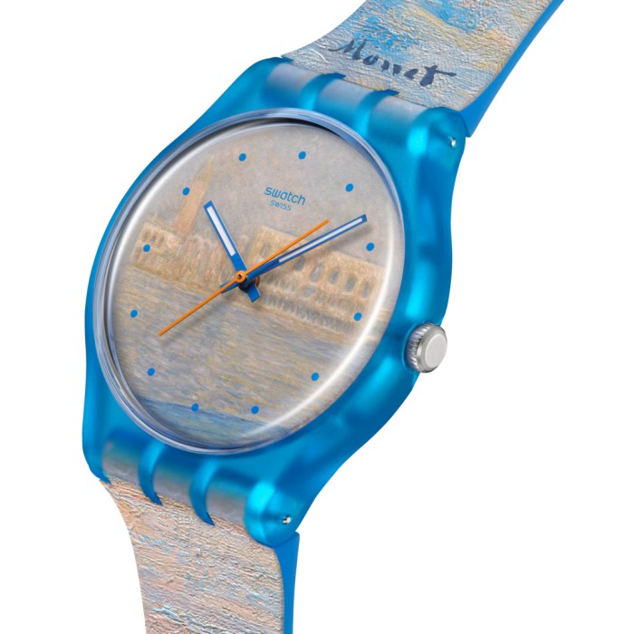 SWATCH MONET'S PALAZZO DUCALE