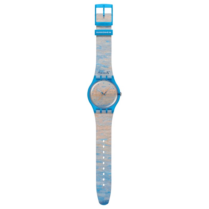 SWATCH MONET'S PALAZZO DUCALE