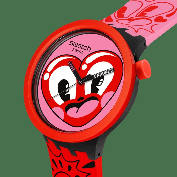SWATCH HATTIE'S HEART