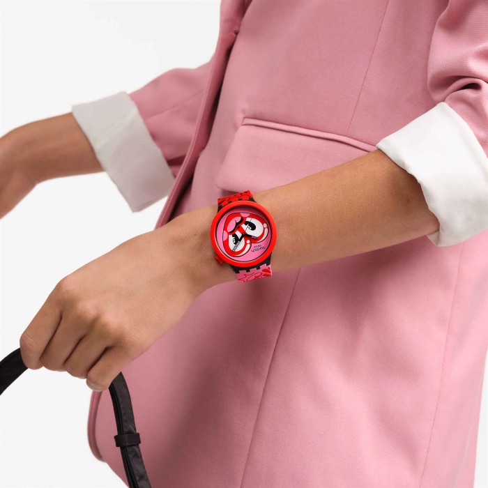 SWATCH HATTIE'S HEART