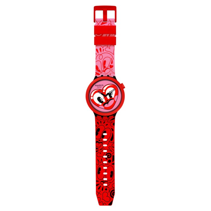 SWATCH HATTIE'S HEART