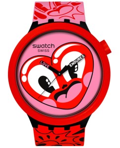 SWATCH HATTIE'S HEART