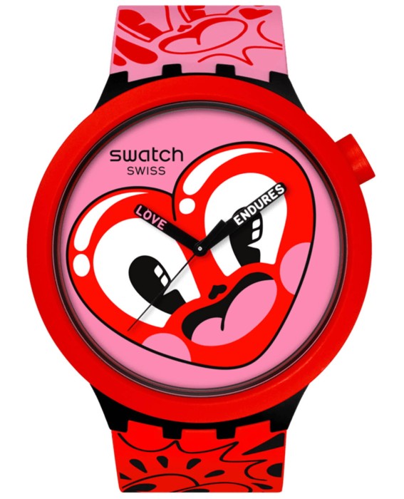 SWATCH HATTIE'S HEART