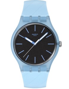 SWATCH BLUE MOVES