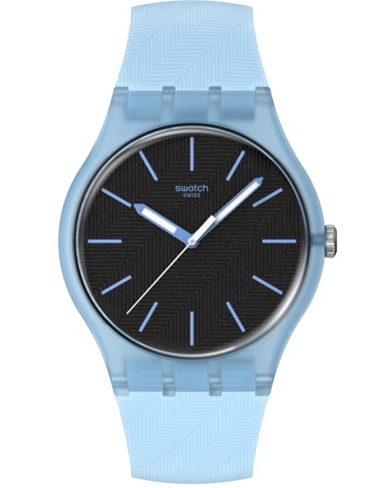 SWATCH BLUE MOVES