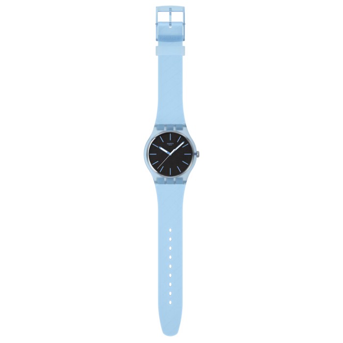 SWATCH BLUE MOVES