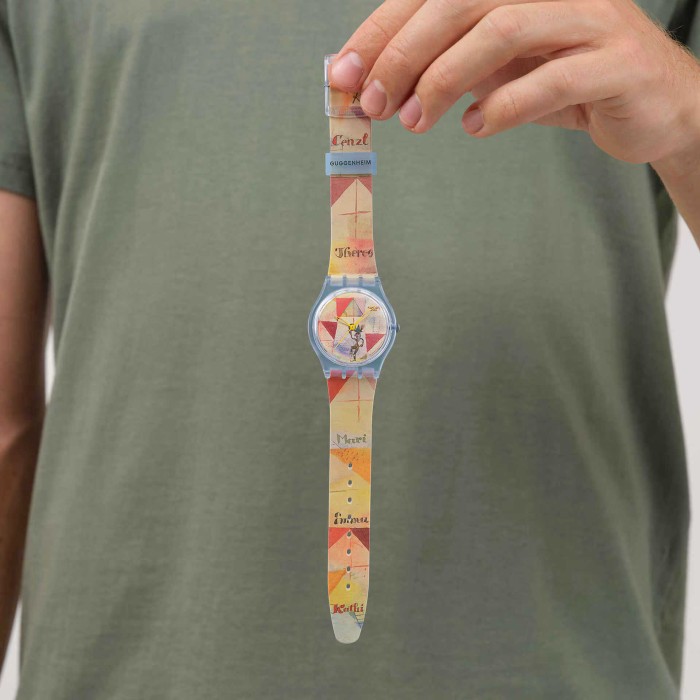 SWATCH KLEE'S BAVARIAN DON GIOVANNI