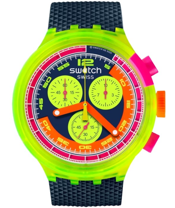 SWATCH SWATCH NEON TO THE MAX