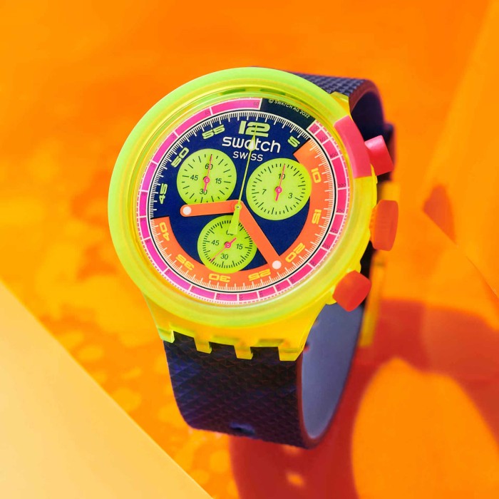 SWATCH SWATCH NEON TO THE MAX
