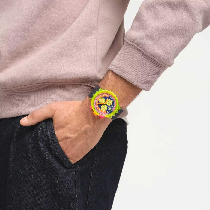 SWATCH SWATCH NEON TO THE MAX