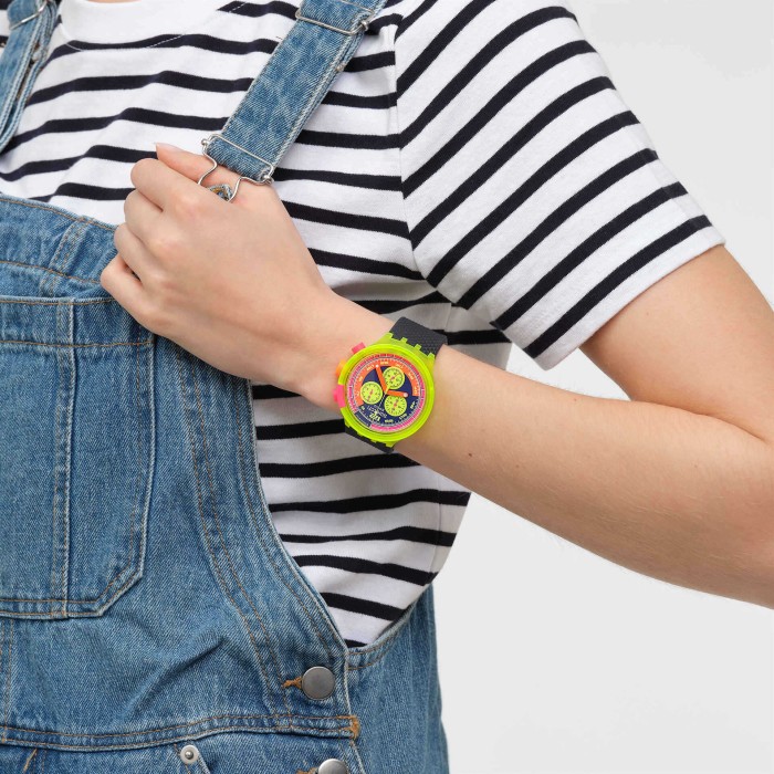 SWATCH SWATCH NEON TO THE MAX