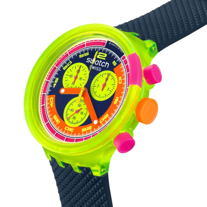 SWATCH SWATCH NEON TO THE MAX