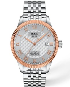 TISSOT LE LOCLE GOLD 39.3MM
