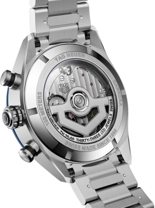 TAG HEUER Carrera Calibre Heuer 02