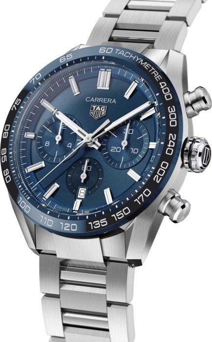 TAG HEUER Carrera Calibre Heuer 02