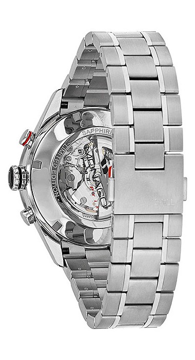 TAG Heuer Carrera Calibre 16 Day Date Monaco Grand Prix Edition