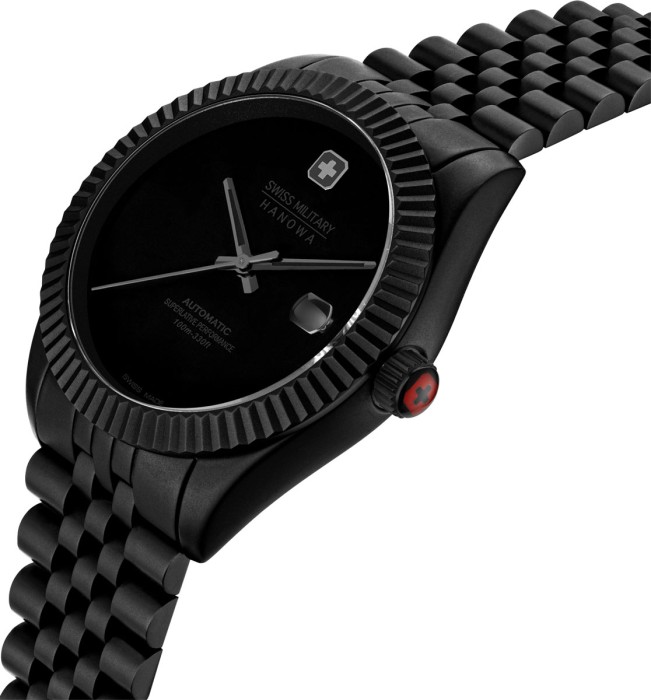Swiss Military Hanowa Diligenter Dark Night