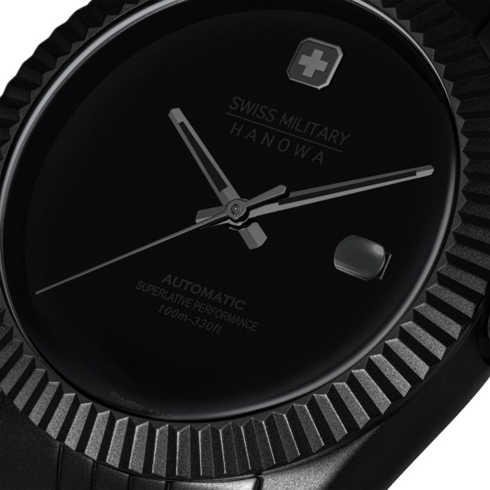 Swiss Military Hanowa Diligenter Dark Night