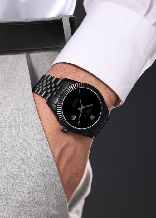 Swiss Military Hanowa Diligenter Dark Night