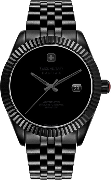 Swiss Military Hanowa Diligenter Dark Night