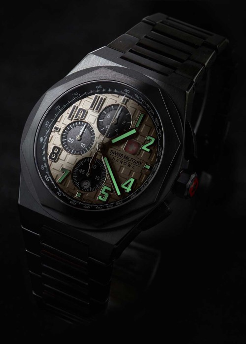 Swiss Military Hanowa Octon Chrono