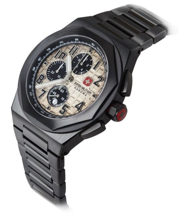 Swiss Military Hanowa Octon Chrono