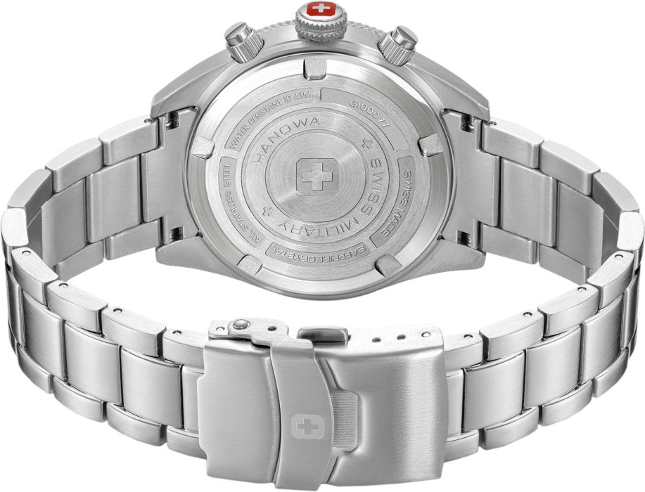 Swiss Military Hanowa Spitfire chronograph
