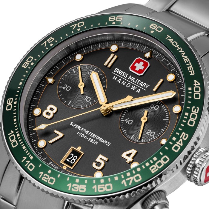 Swiss Military Hanowa Spitfire chronograph