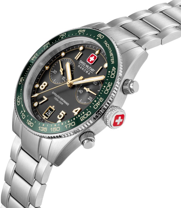 Swiss Military Hanowa Spitfire chronograph